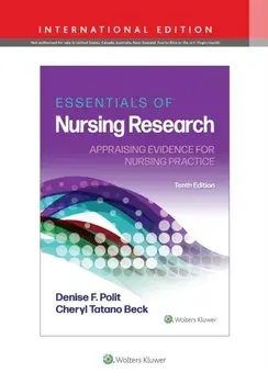 Essentials of Nursing Research, Paperback/Cheryl Beck