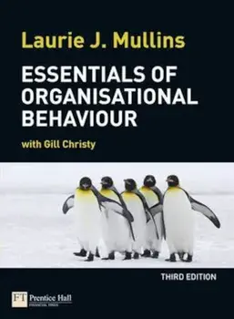 Essentials of Organisational Behaviour, Paperback/Laurie Mullins