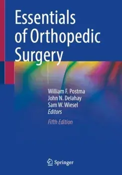 Essentials of Orthopedic Surgery. Fifth Edition 2024, Paperback/***