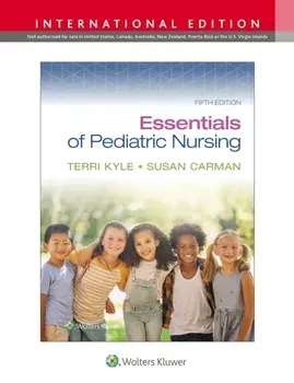 Essentials of Pediatric Nursing. Fifth, International Edition, Paperback/SUSAN CARMAN