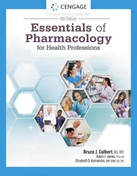 Essentials of Pharmacology for Health Professions. 9 ed, Paperback/***