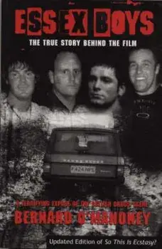 Essex Boys, Paperback/Bernard O'Mahoney