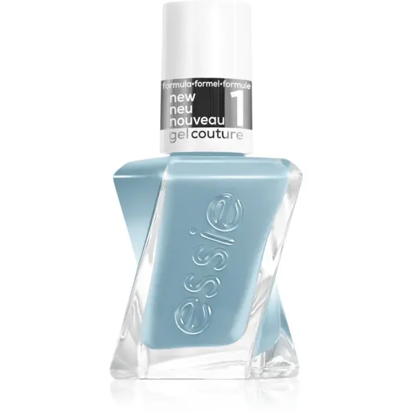 essie Gel by essie lac de unghii cu efect de gel culoare 135 first view 13.5 ml