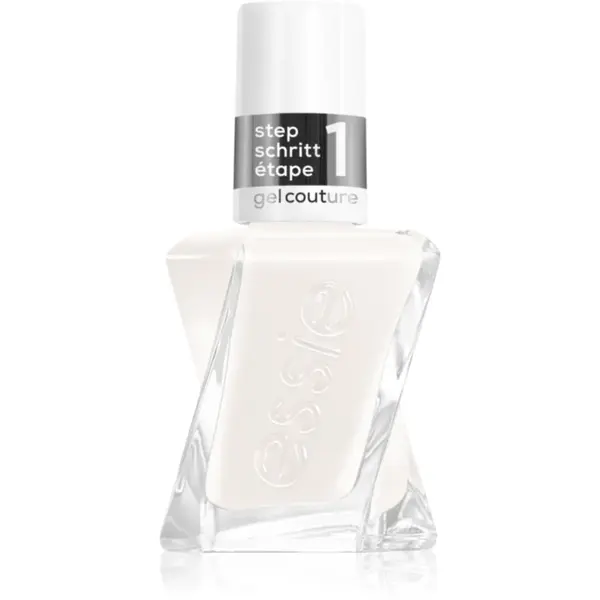 essie Gel by essie lac de unghii cu efect de gel culoare 136 first fitting 13.5 ml