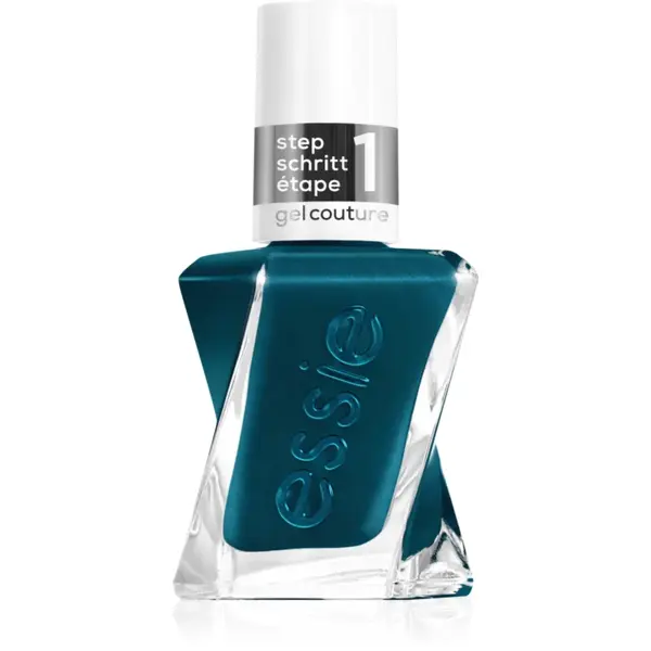 essie Gel by essie lac de unghii cu efect de gel culoare 402 jewels and jacquard only 13.5 ml