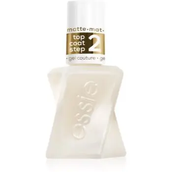 essie Gel by essie lac de unghii/parte sus