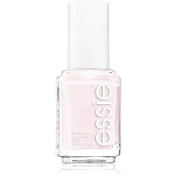 essie nails lac de unghii culoare 513 Sheer Luck 13,5 ml