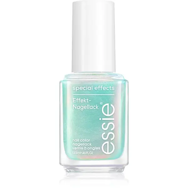 essie special effects lac de unghii stralucitor culoare 40 mystic marine 13,5 ml