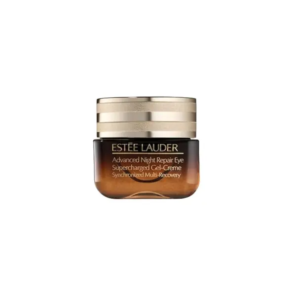 Estee Lauder Advanced Night Repair Eye Supercharged Gel-Creme Cremă-gel de noapte pentru ochi împotriva ridurilor Volum 15 ml