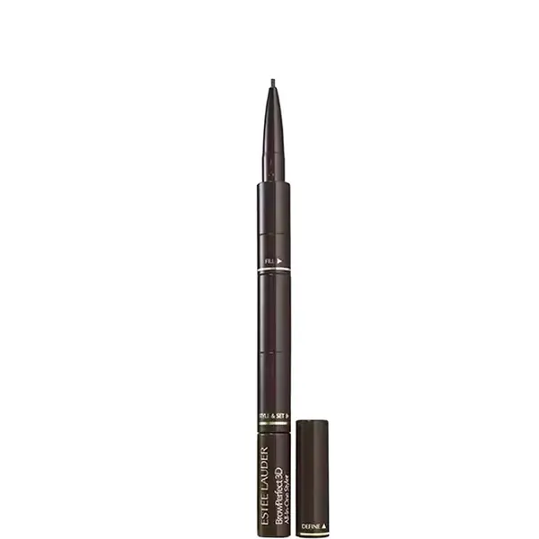 Estee Lauder BrowPerfect 3D All-in-One Styler Multi-Tasker 1.75ml - Warm Brunette