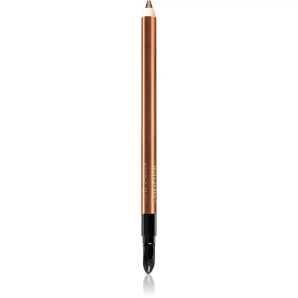 Estée Lauder Double Wear 24h Waterproof Gel Eye Pencil eyeliner gel rezistent la apă cu aplicator culoare Bronze 1,2 g