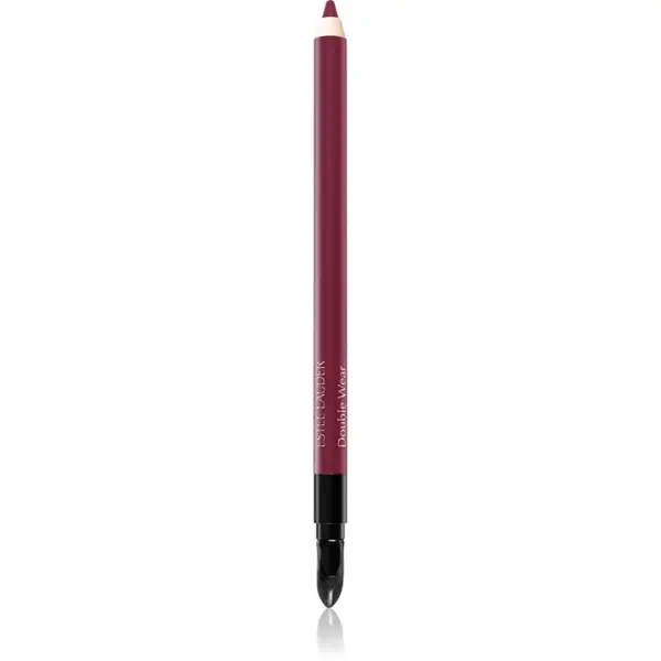 Estée Lauder Double Wear 24h Waterproof Gel Eye Pencil eyeliner gel rezistent la apă cu aplicator culoare Aubergine 1.2 g