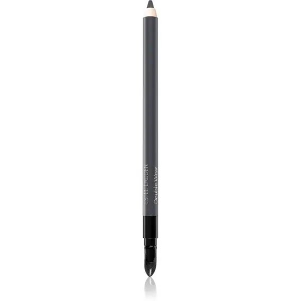 Estée Lauder Double Wear 24h Waterproof Gel Eye Pencil eyeliner gel rezistent la apă cu aplicator culoare Smoke 1.2 g