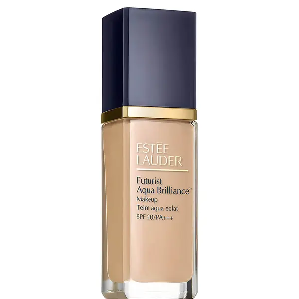Estee Lauder Futurist Aqua Brilliance SPF20 Makeup 30ml - 1C1 Cool Bone
