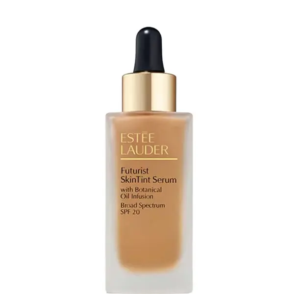 Estee Lauder Futurist Skin Tint Serum Foundation with Botanical Oil Infusion SPF20 30ml - 3N2 Wheat