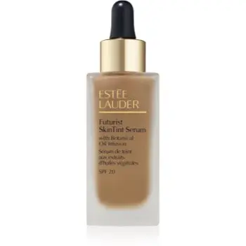 Estée Lauder Futurist SkinTint Serum Foundation With Botanical Oil Infusion SPF 20 machiaj de îngrijire SPF 20