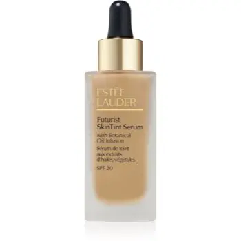Estée Lauder Futurist SkinTint Serum Foundation With Botanical Oil Infusion SPF 20 machiaj de îngrijire SPF 20
