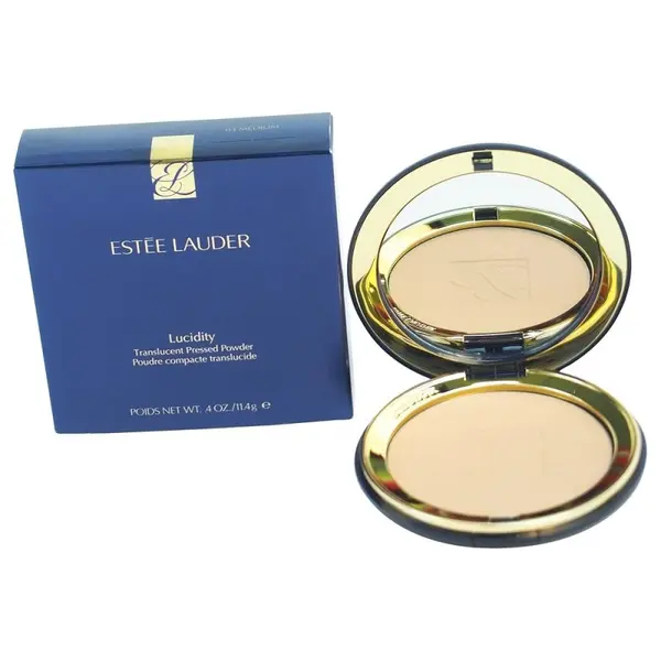 Estee Lauder Lucidity Powder Medium 03 Pudra de fata Tester Volum 12 g