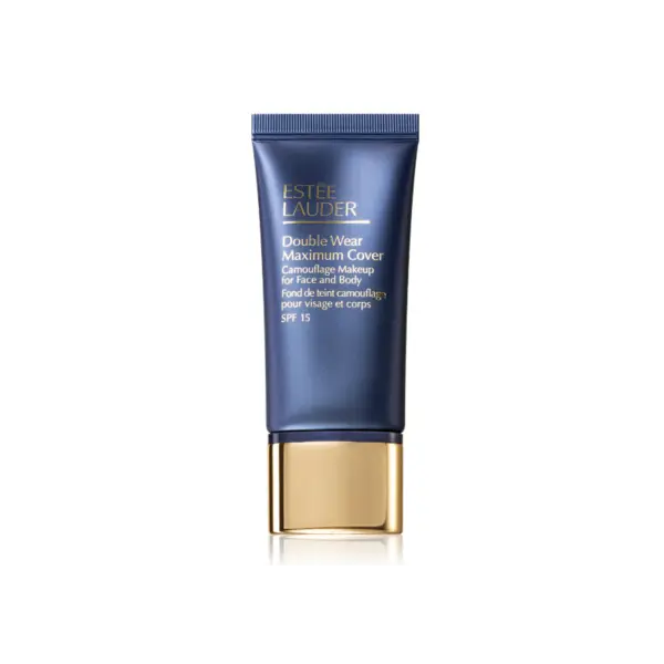 Estée Lauder Maximum Cover Camouflage SPF 15 03 Vanilla Fond de ten pentru față și corp Volum 30 ml