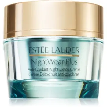 Estée Lauder NightWear Plus Anti-Oxidant Night Detox Cream crema de noapte detoxifianta