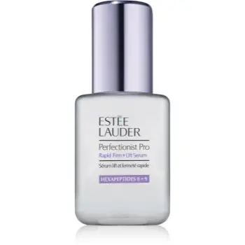 Estée Lauder Perfectionist Pro Rapid Firm + Lift Serum with Hexapeptides 8 + 9 ser pentru fermitate împotriva ridurilor cu efect de netezire
