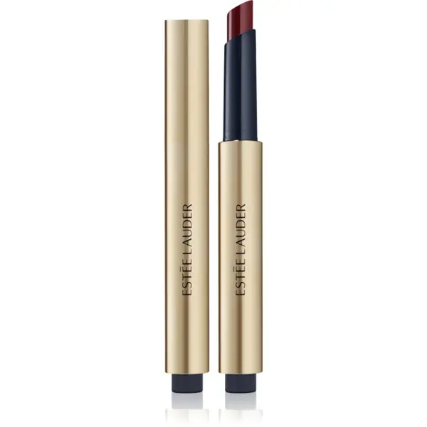 Estée Lauder Pure Color Melt-On Glosstick luciu de buze intens pigmentat stick culoare Melted Scarlet 1.8 g