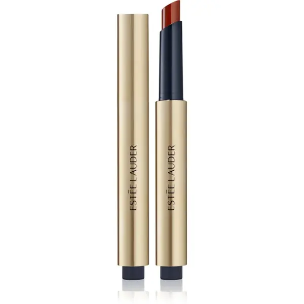 Estée Lauder Pure Color Melt-On Glosstick luciu de buze intens pigmentat stick culoare Melted Tangerine 1.8 g