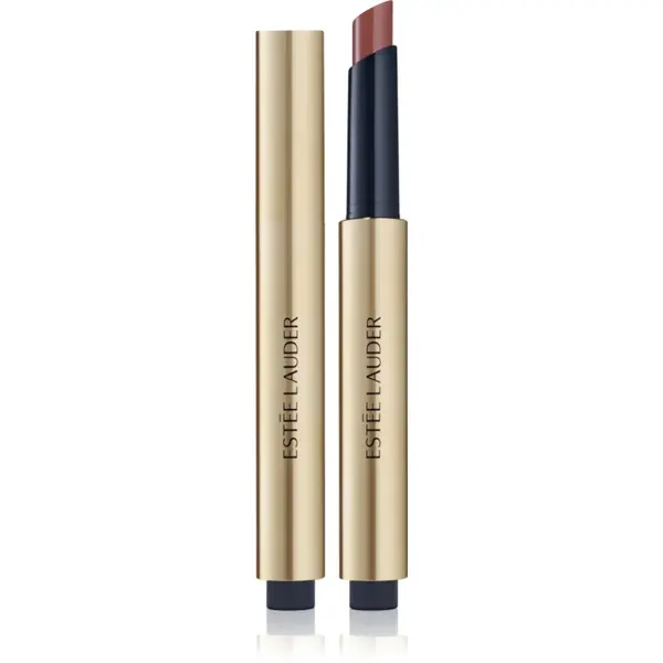 Estée Lauder Pure Color Melt-On Glosstick luciu de buze intens pigmentat stick culoare Melted Maple 1.8 g