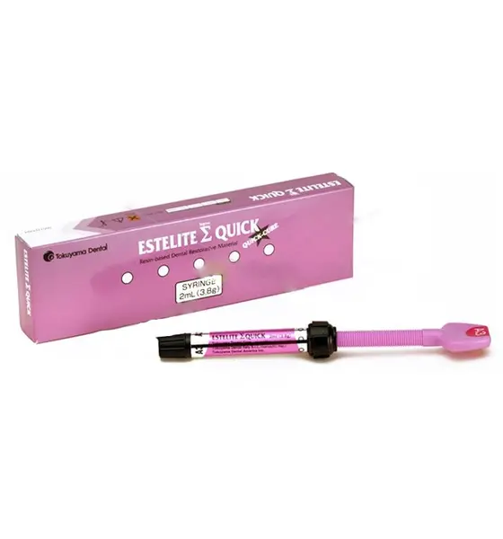 Estelite Sigma Quick Compozit - Seringa 3.8g