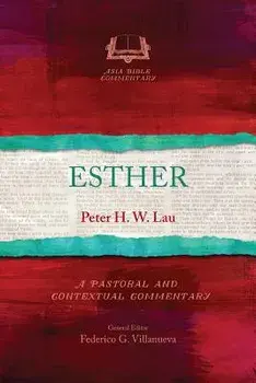 Esther, Paperback/Peter H. W. Lau