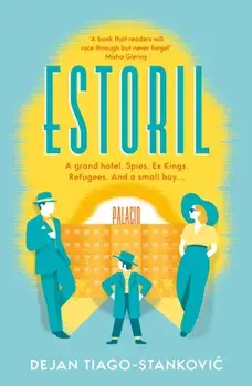 Estoril, Paperback/Dejan Tiago-Stankovic