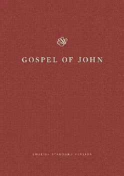 ESV Gospel of John, Share the Good News Edition, Paperback/***