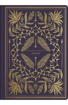 ESV Illuminated Scripture Journal: John - Crossway