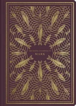 ESV Illuminated Scripture Journal: Mark, Paperback/***
