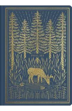 ESV Illuminated Scripture Journal: Psalms -