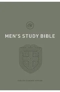 ESV Men's Study Bible - Sam Storms