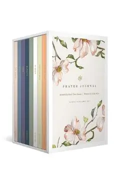 ESV Prayer Journal: Eight-Volume Set - Erika Allen