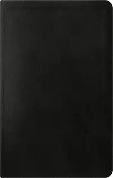 ESV Reformation Study Bible, Condensed Edition - Black, Premium Leather, Leather/R. C. Sproul