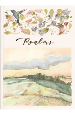 ESV Scripture Journal: Psalms (Artwork by Ruth Chou Simons) (Paperback) - Ruth Chou Simons