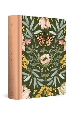 ESV Single Column Journaling Bible, Artist Series (Hardcover, Ruth Chou Simons, Be Transformed) - Ruth Chou Simons