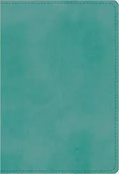 ESV Student Study Bible (Trutone, Turquoise), Hardcover/***