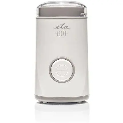 Eta Eta 006490000 Rasnita de Cafea Aromo, 150W, Recipient Cafea 50g, Alb