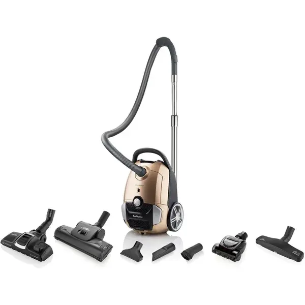 Eta Eta 351990000 Aspirator cu sac , 800W, sac de 3L, Auriu