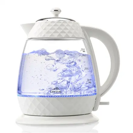 Eta Fierbator de apa Eta ETA315490010, 2200 W, 1.7 L, Alb-Transparent