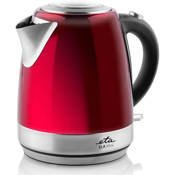 Eta Fierbator Eta 859990010, 2100 W, 1,2 L, Rosu