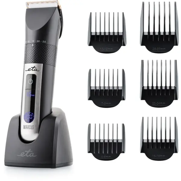 ETA Marcus 9341 90000 masina de tuns pentru barba si par 1 buc