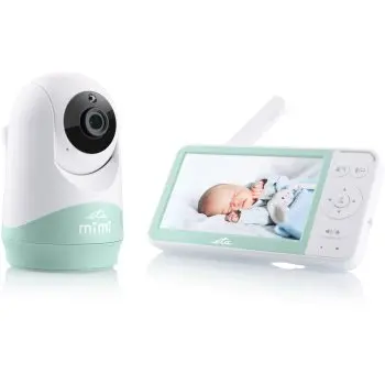 ETA Mimi 5306 90000 baby monitor video