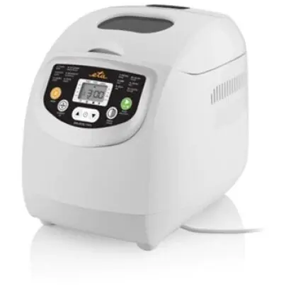 Eta Mini Masina de Paine Eta 814990000, 600 W, Capacitate 1Kg, 12 Programe, Alb