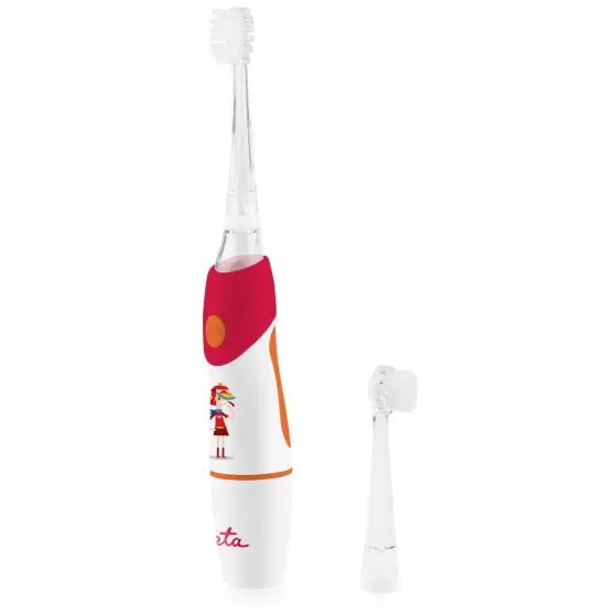 Eta Periuta de dinti sonica Eta SONETIC Children's sonic toothbrush, pentru copii, 2 capete incluse