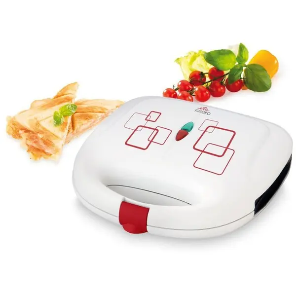 Eta Sandwich maker ETA 415390000, alb